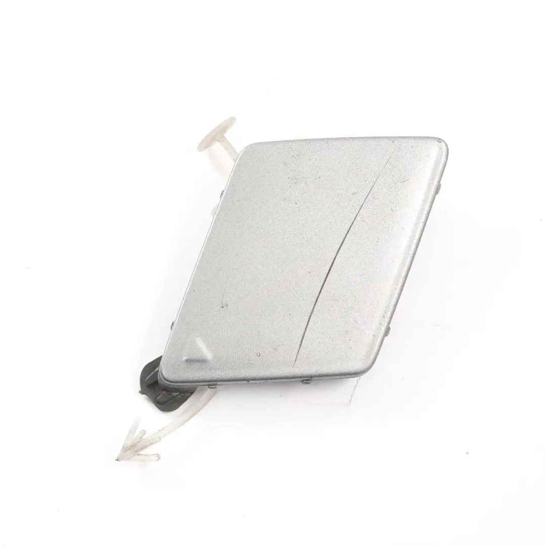 Stossfänger Vorn Blende Abschleppöse Abdeckung Spacegrau A52 für BMW F10 F11 mit Teilenummer 2182402 BMW F10 F11 Stossfänger Vorn Blende Abschleppöse Abdeckung Spacegrau A52 - SKU 2182402-SCG - Teilenummer 2182402