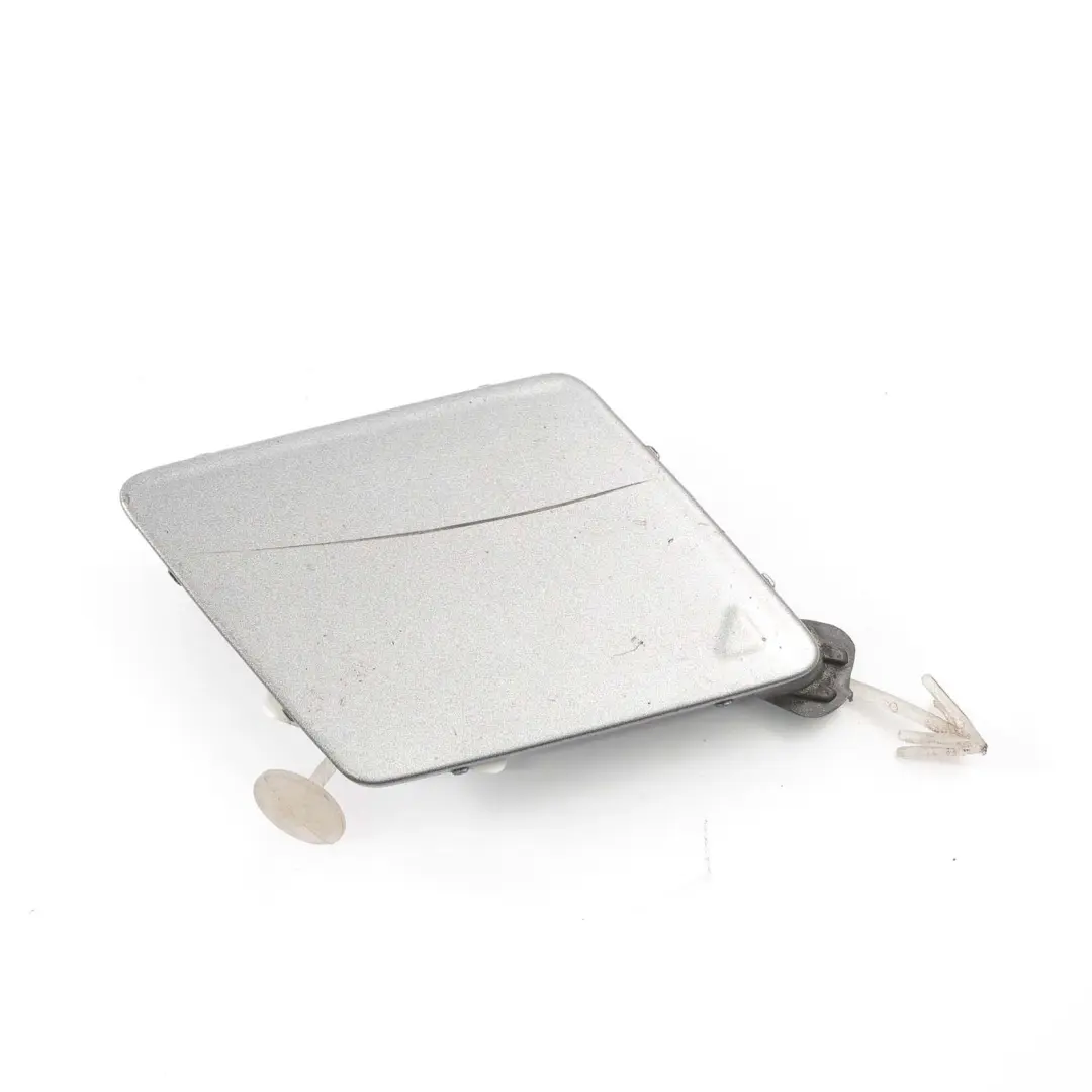 BMW F10 F11 Stossfänger Vorn Blende Abschleppöse Abdeckung Spacegrau A52 - SKU 2182402-SCG - Teilenummer 2182402