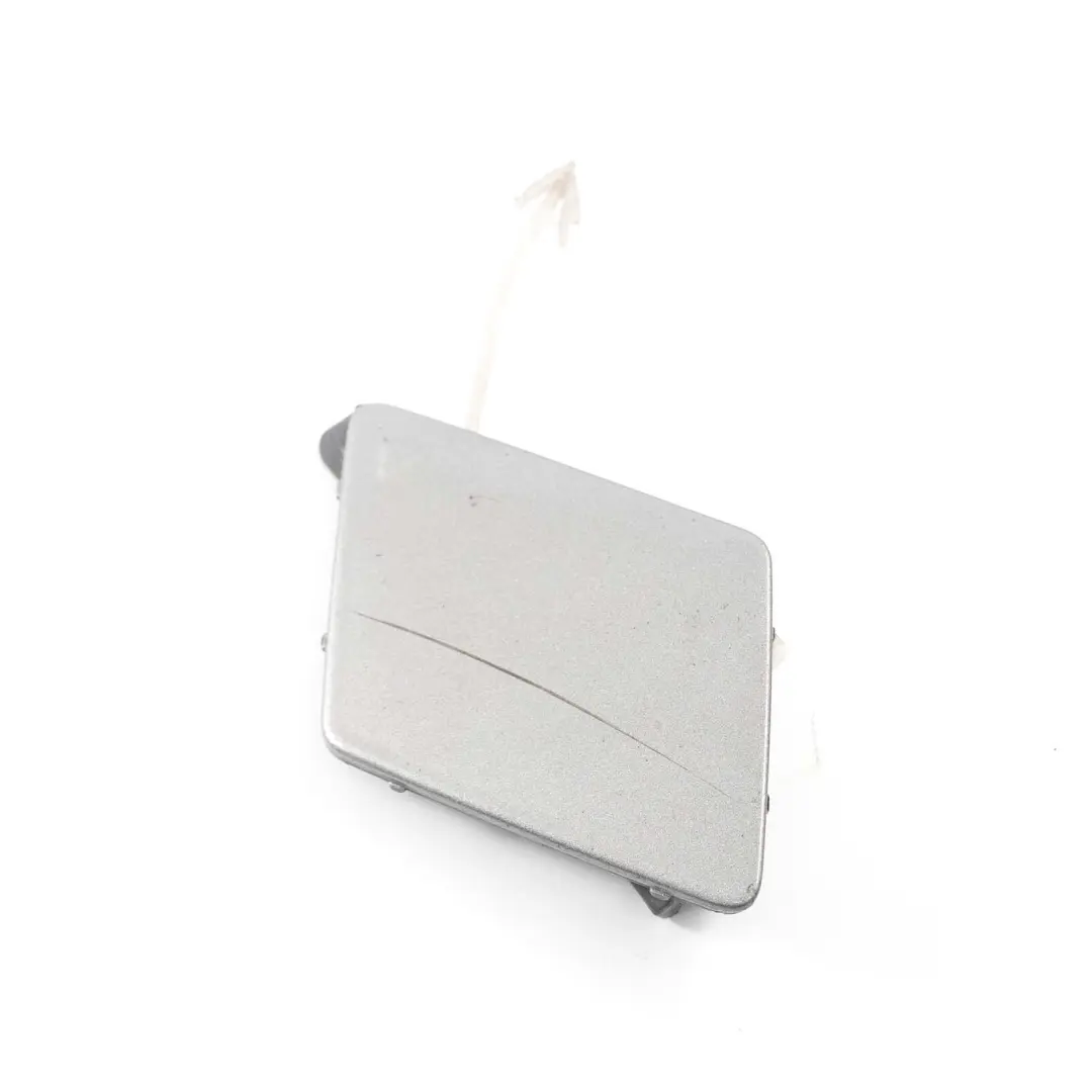 BMW F10 F11 Paraurti anteriore Triming Spacegrau Grigio Spazio Metallizzato - SKU 2182402-SCG - Numero di parte 2182402