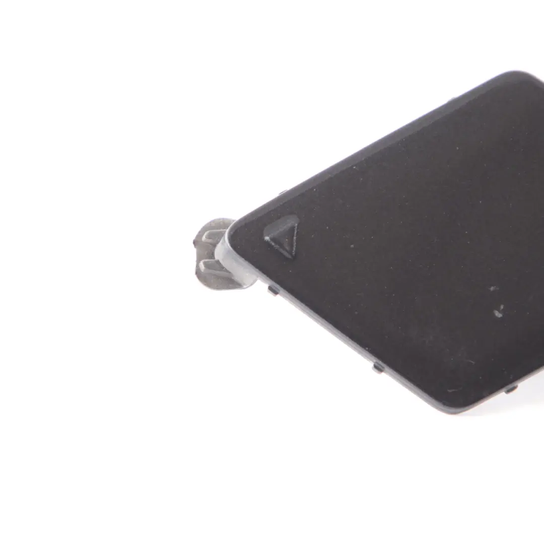 Abschlep Pöse BMW F10 F11 Frontstoßstangen Abdeckung Kappe Schwarz Saphir - 475 für mit Teilenummer 2182402 Abschlep Pöse BMW F10 F11 Frontstoßstangen Abdeckung Kappe Schwarz Saphir - 475 - SKU 2182402-BS - Teilenummer 2182402