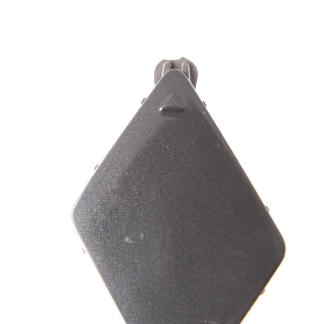 BMW F10 F11 Stossfänger Vorn Blende Abschleppöse Abdeckung Spacegrau A52 - SKU 2182402-SOP - Teilenummer 2182402