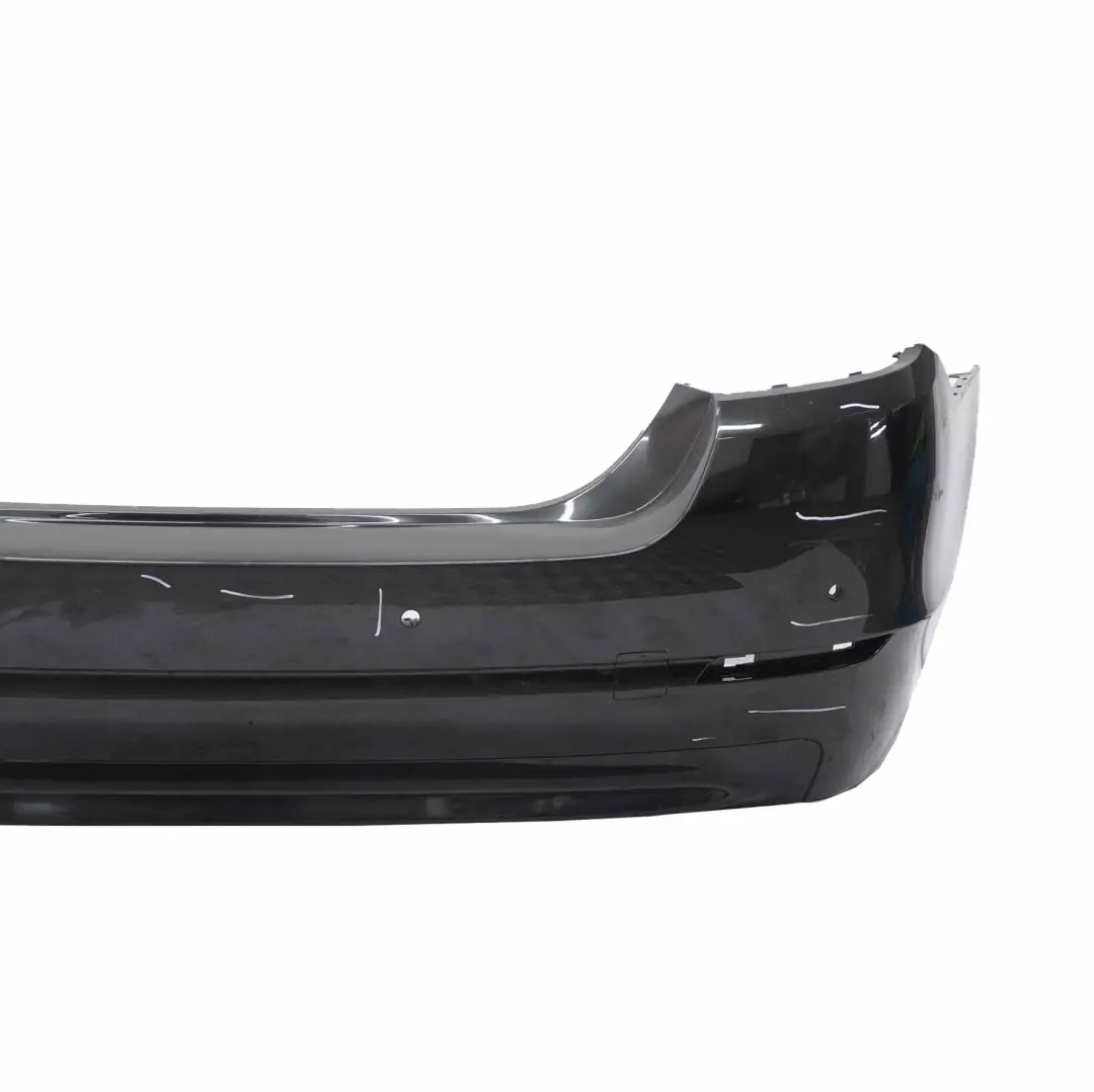 Zderzak Tylny Black Sapphire - 475 do BMW F10 o numerze 2182408 BMW F10 Zderzak Tylny Black Sapphire - 475 - SKU 2182408-BS1 - Numer Części 2182408