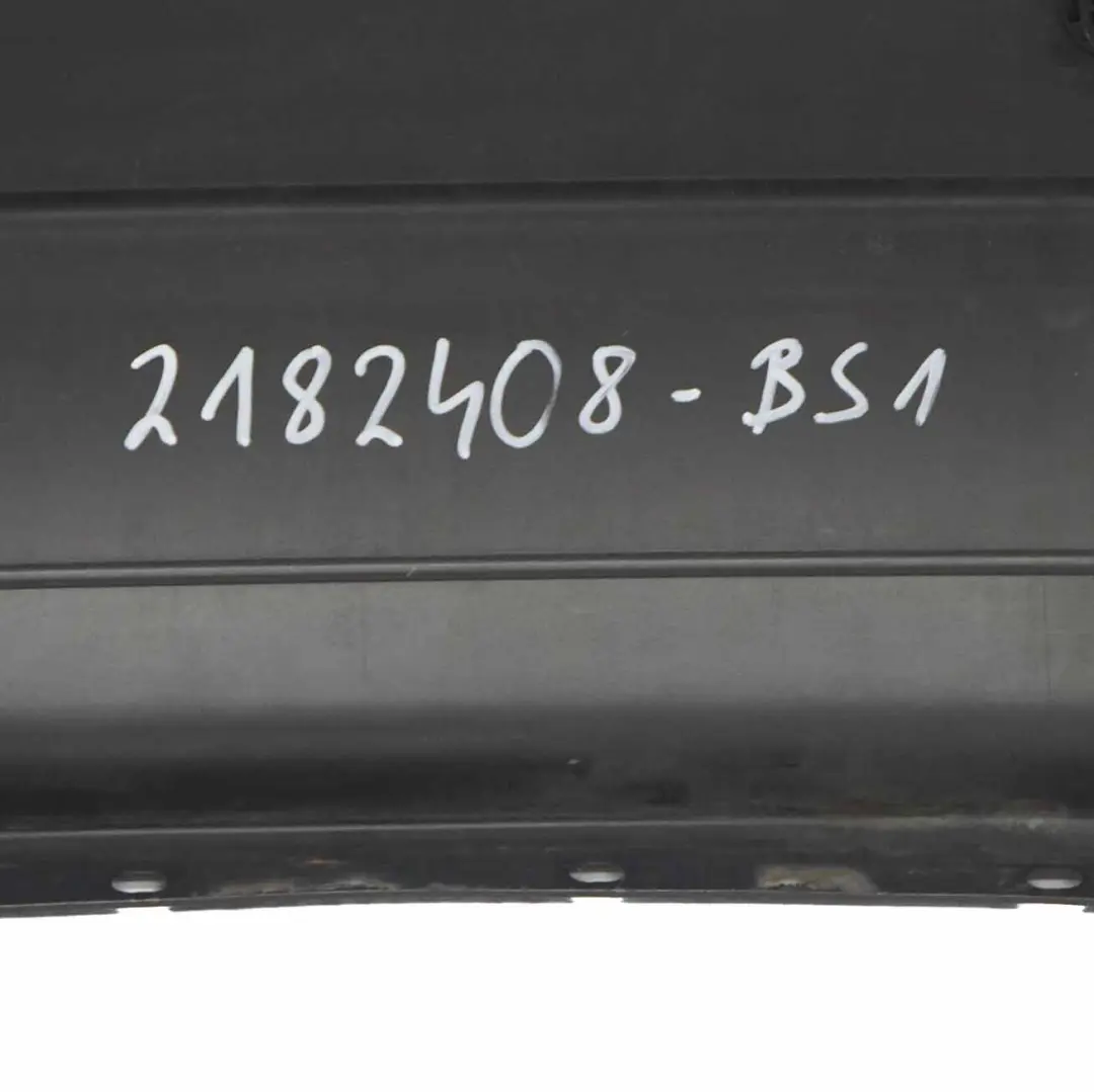 BMW F10 Zderzak Tylny Black Sapphire - 475 - SKU 2182408-BS1 - Numer Części 2182408