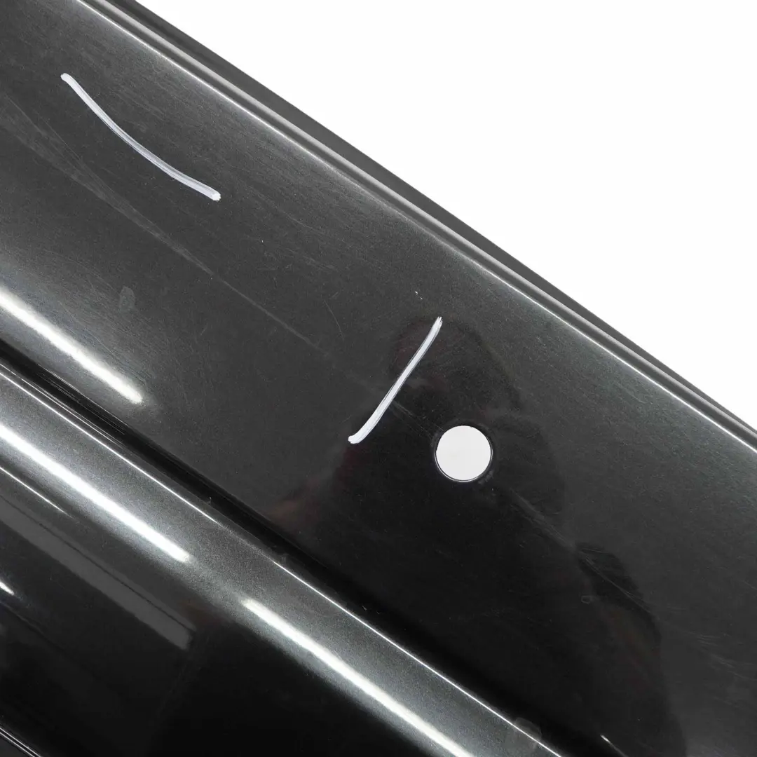 BMW F10 Zderzak Tylny Black Sapphire - 475 - SKU 2182408-BS1 - Numer Części 2182408