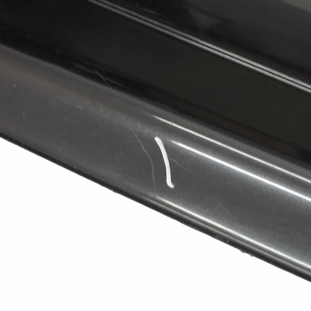 BMW F10 Zderzak Tylny Black Sapphire - 475 - SKU 2182408-BS1 - Numer Części 2182408