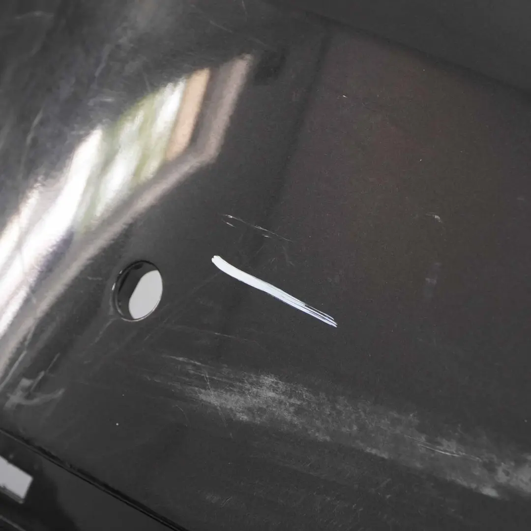 BMW F10 Zderzak Tylny Black Sapphire - 475 - SKU 2182408-BS1 - Numer Części 2182408