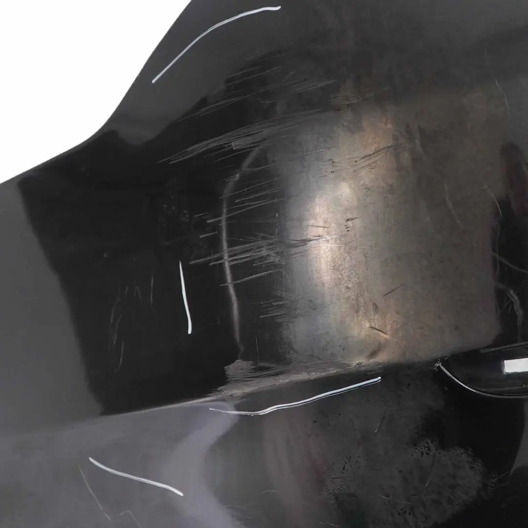 Zderzak Tylny Black Sapphire - 475 do BMW F10 o numerze 2182408 BMW F10 Zderzak Tylny Black Sapphire - 475 - SKU 2182408-BS1 - Numer Części 2182408