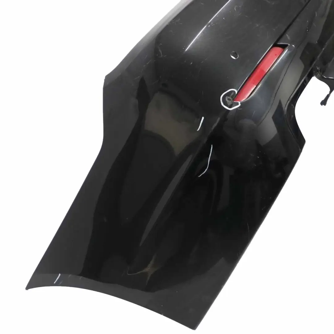 BMW F10 Zderzak Tylny Black Sapphire - 475 - SKU 2182408-BS2 - Numer Części 2182408