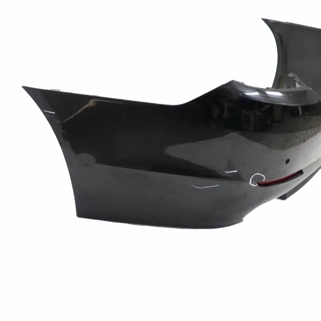 Zderzak Tylny Black Sapphire - 475 do BMW F10 o numerze 2182408 BMW F10 Zderzak Tylny Black Sapphire - 475 - SKU 2182408-BS2 - Numer Części 2182408