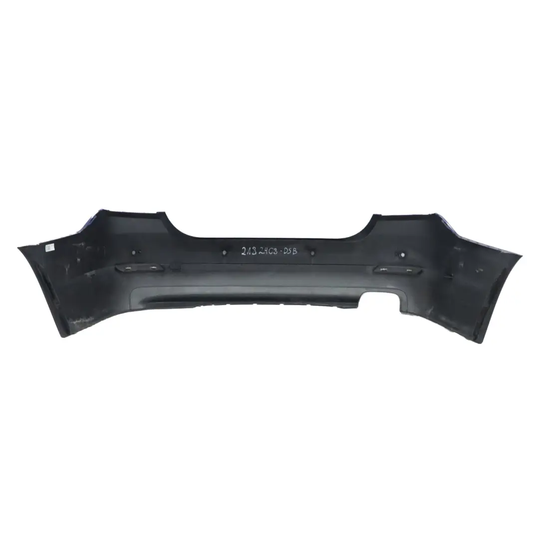 BMW F10 Zderzak Tylny PDC Osłona Tiefseeblau Niebieski Metalik - A76 - SKU 2182408-DSB - Numer Części 2182408