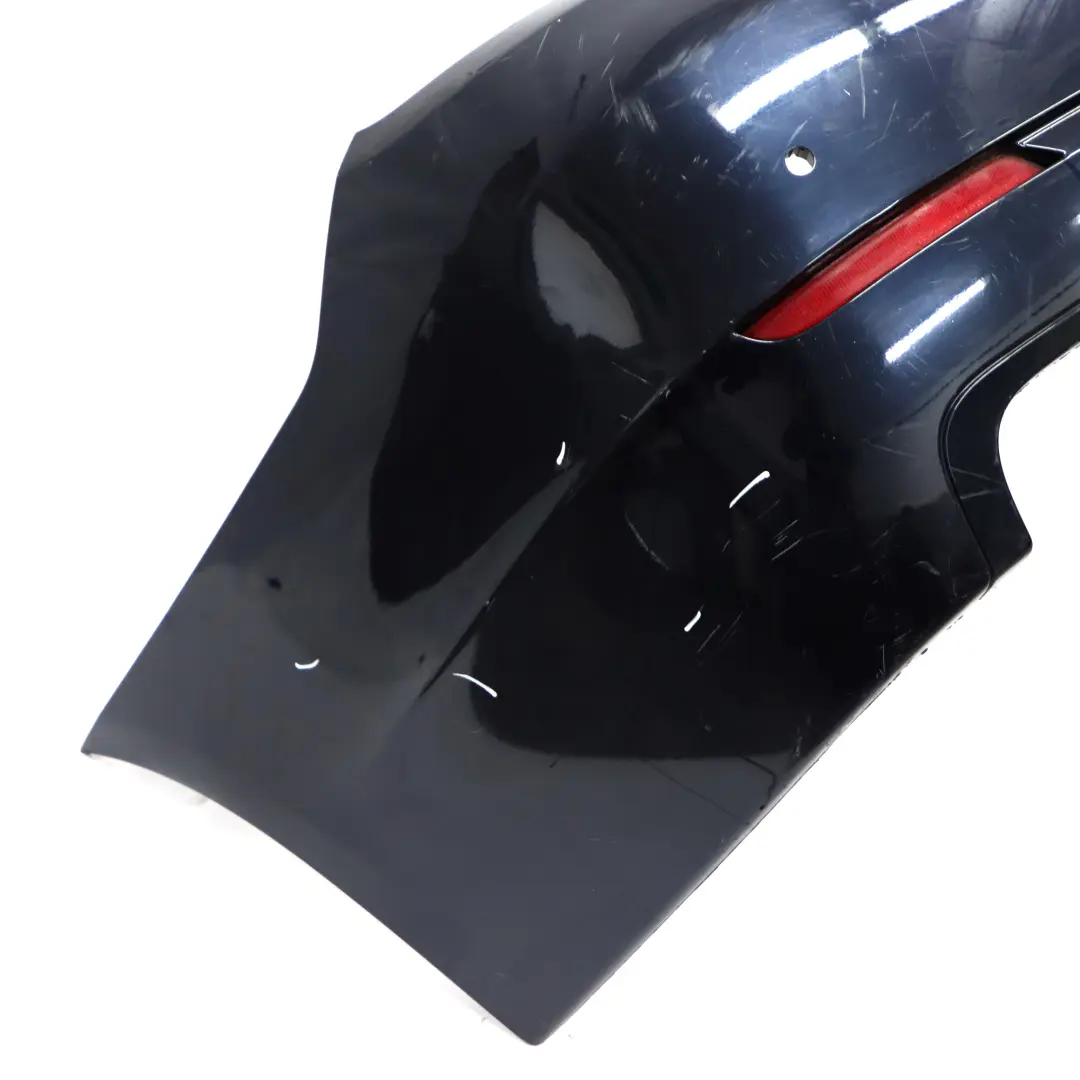 Bumper Panel PDC Covering Imperial Blue Metallic - A89 to BMW F10 Rear with Part number 2182408 BMW F10 Rear Bumper Panel PDC Covering Imperial Blue Metallic - A89 - SKU 2182408-IBB2 - Part number 2182408