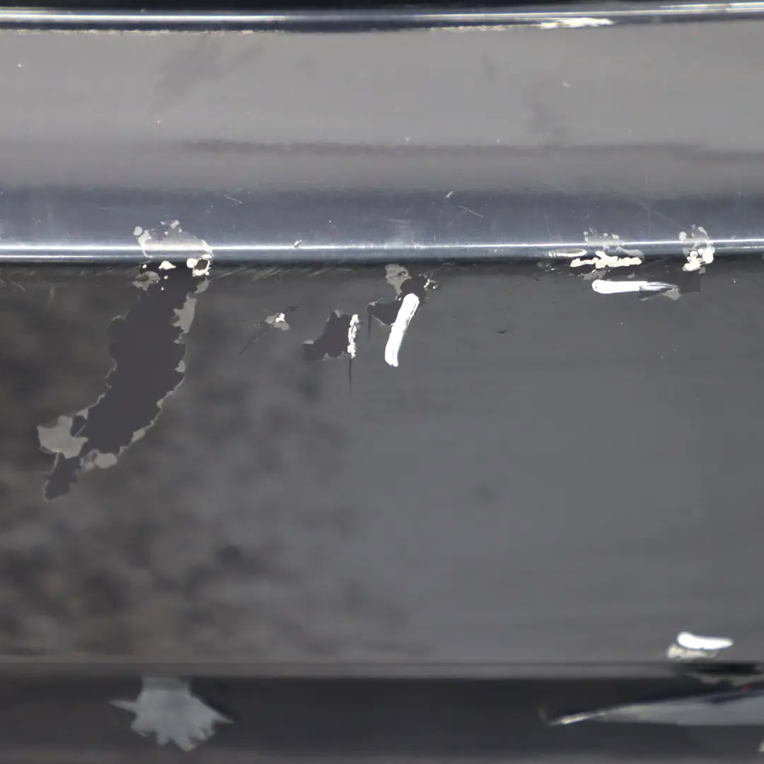 Bumper Panel PDC Covering Imperial Blue Metallic - A89 to BMW F10 Rear with Part number 2182408 BMW F10 Rear Bumper Panel PDC Covering Imperial Blue Metallic - A89 - SKU 2182408-IBB2 - Part number 2182408