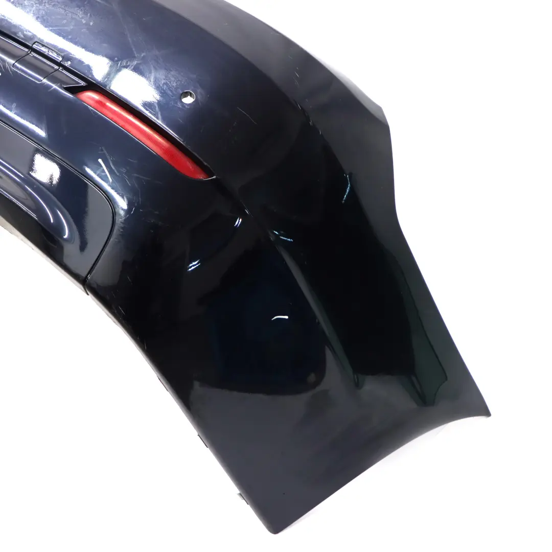 Bumper Panel PDC Covering Imperial Blue Metallic - A89 to BMW F10 Rear with Part number 2182408 BMW F10 Rear Bumper Panel PDC Covering Imperial Blue Metallic - A89 - SKU 2182408-IBB2 - Part number 2182408