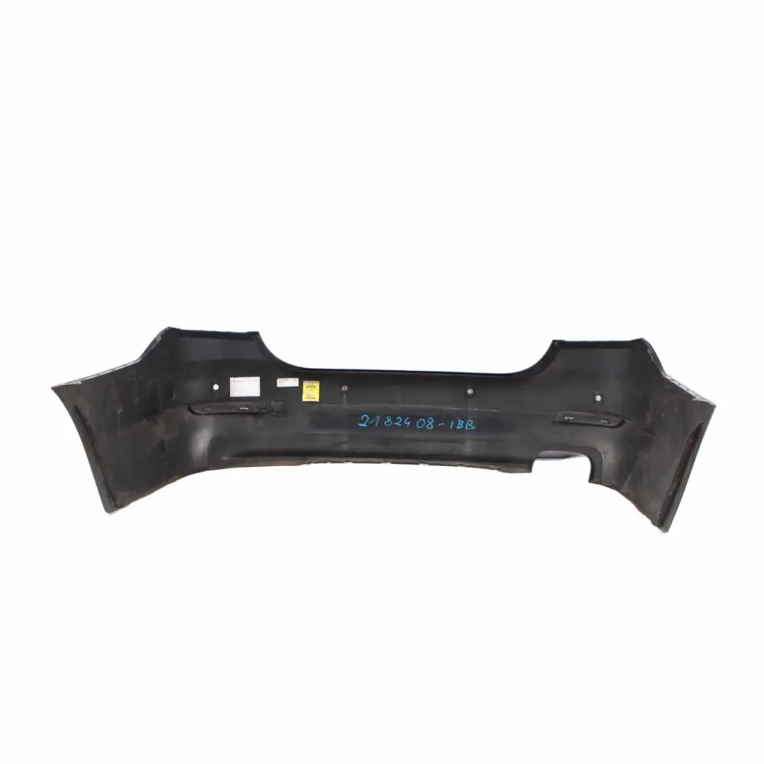 BMW F10 Rear Bumper Panel PDC Covering Imperial Blue Metallic - A89 - SKU 2182408-IBB - Part number 2182408