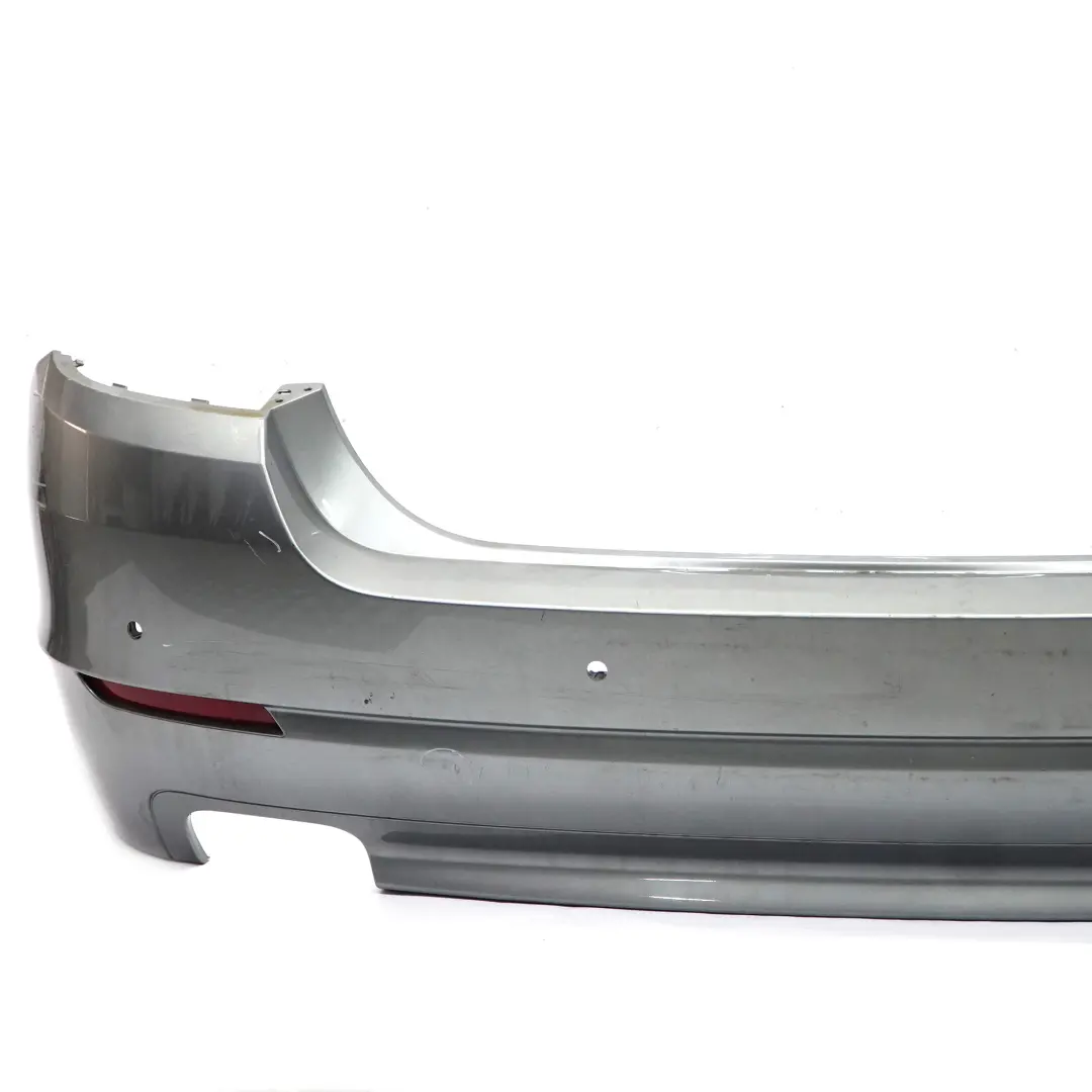 BMW F10 Rear Bumper Panel PDC Spacegrau Space Grey Metallic - A52 - SKU 2182408-SCG - Part number 2182408