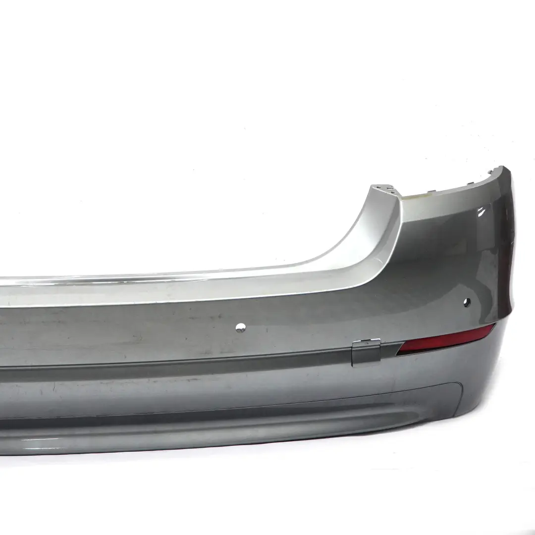 BMW F10 Rear Bumper Panel PDC Spacegrau Space Grey Metallic - A52 - SKU 2182408-SCG - Part number 2182408