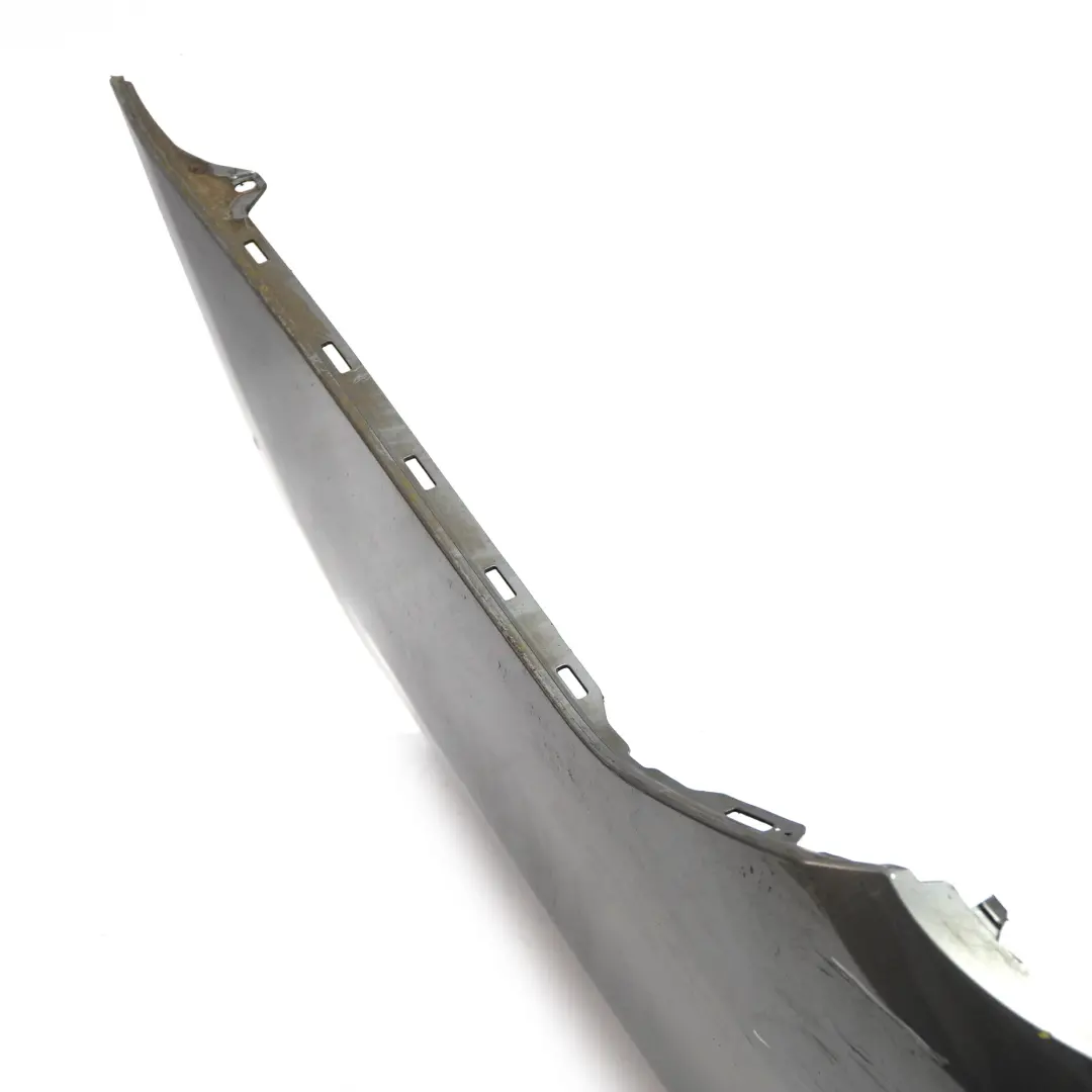 Bumper Panel PDC Spacegrau Space Grey Metallic - A52 to BMW F10 Rear with Part number 2182408 BMW F10 Rear Bumper Panel PDC Spacegrau Space Grey Metallic - A52 - SKU 2182408-SCG - Part number 2182408