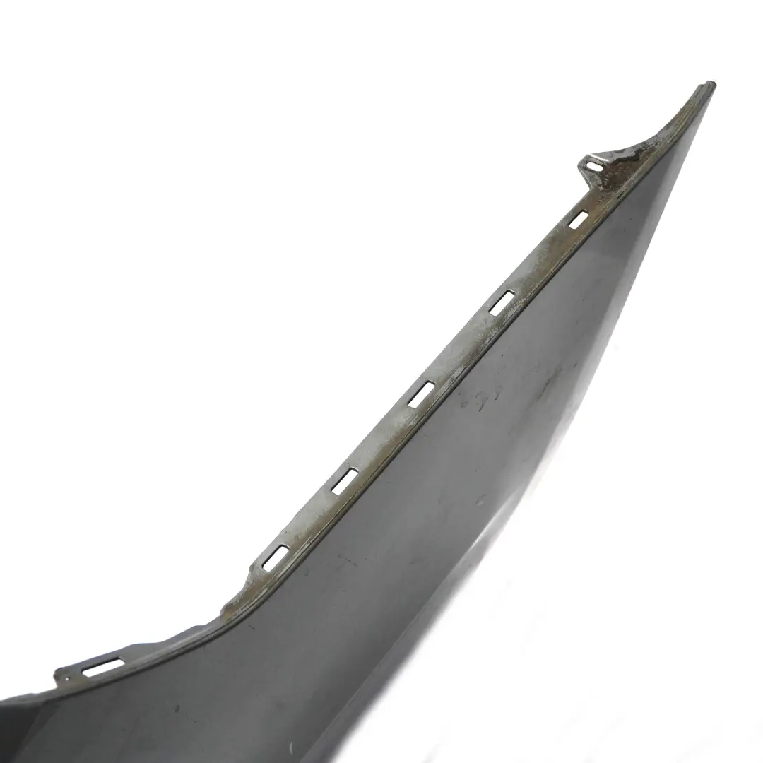 Zderzak Tylny PDC Spacegrau Szary Metalik - A52 do BMW F10 o numerze 2182408 BMW F10 Zderzak Tylny PDC Spacegrau Szary Metalik - A52 - SKU 2182408-SCG - Numer Części 2182408