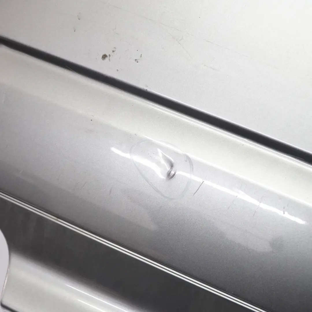 BMW F10 Rear Bumper Panel PDC Spacegrau Space Grey Metallic - A52 - SKU 2182408-SCG - Part number 2182408