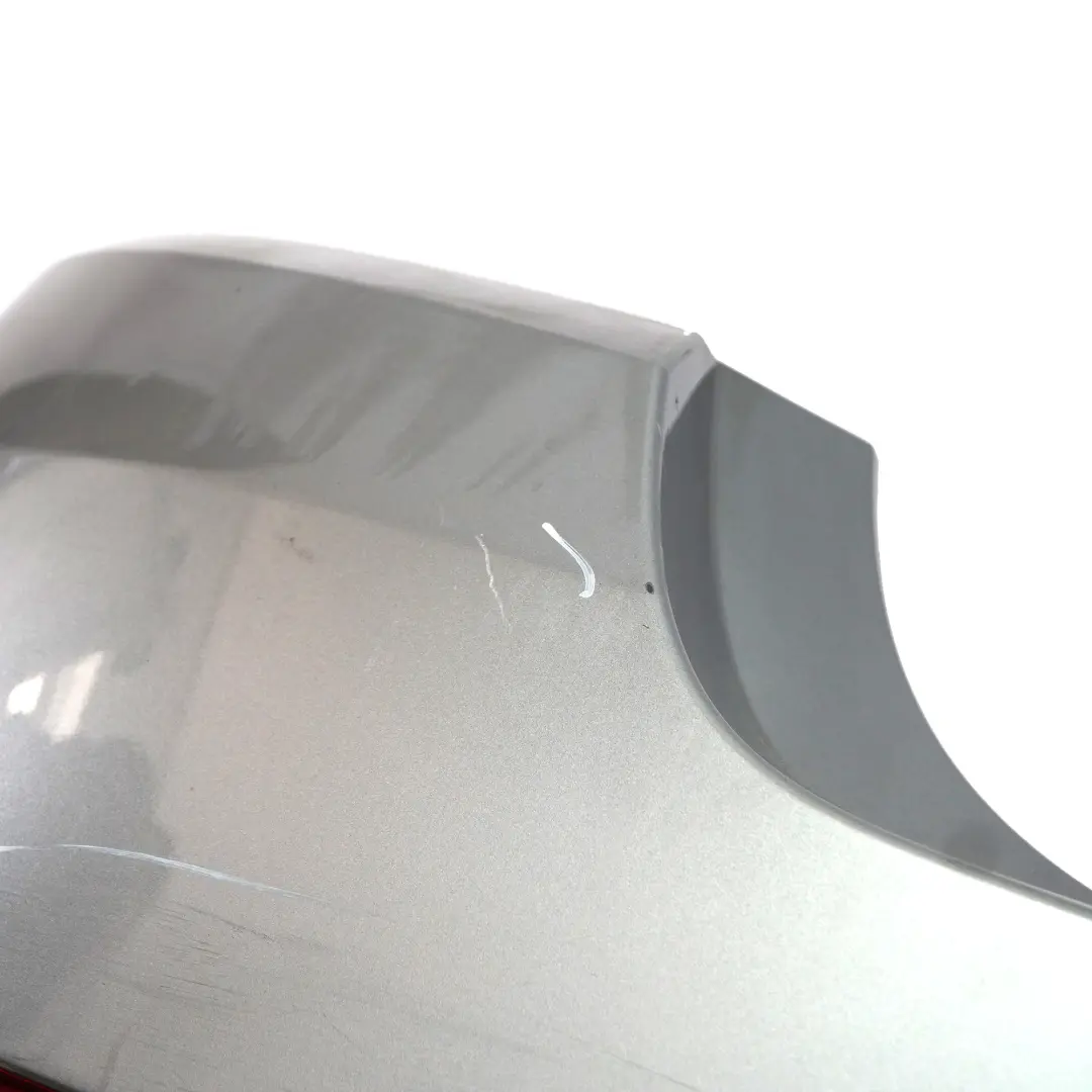 Bumper Panel PDC Spacegrau Space Grey Metallic - A52 to BMW F10 Rear with Part number 2182408 BMW F10 Rear Bumper Panel PDC Spacegrau Space Grey Metallic - A52 - SKU 2182408-SCG - Part number 2182408