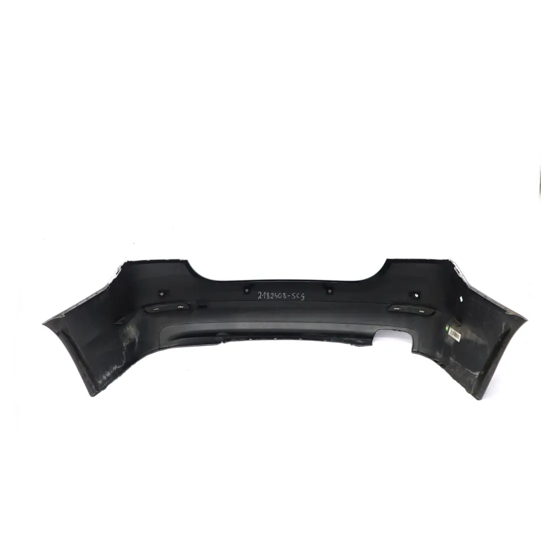 Bumper Panel PDC Spacegrau Space Grey Metallic - A52 to BMW F10 Rear with Part number 2182408 BMW F10 Rear Bumper Panel PDC Spacegrau Space Grey Metallic - A52 - SKU 2182408-SCG - Part number 2182408