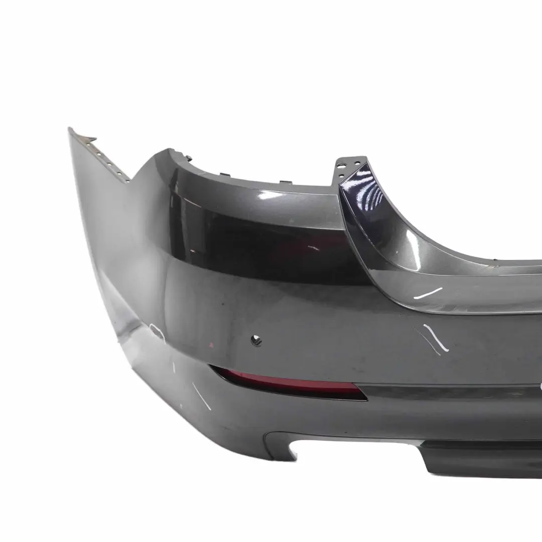 BMW F10 Rear Bumper Panel PDC Covering Sophistograu Grey Metallic - A90 - SKU 2182408-SOP1 - Part number 2182408