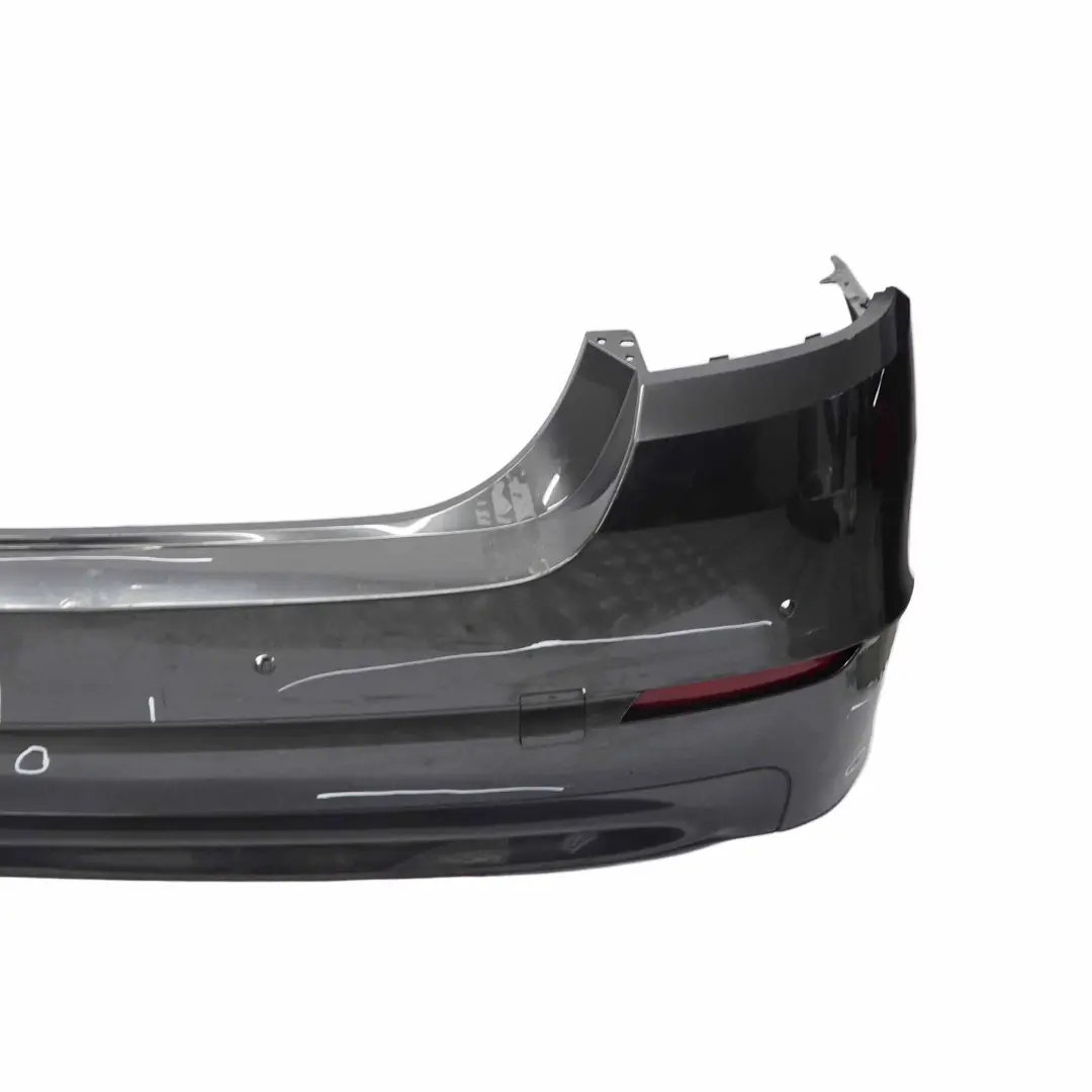 BMW F10 Rear Bumper Panel PDC Covering Sophistograu Grey Metallic - A90 - SKU 2182408-SOP1 - Part number 2182408