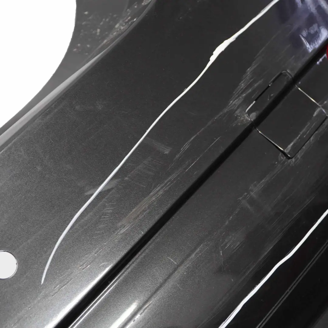 Bumper Panel PDC Covering Sophistograu Grey Metallic - A90 to BMW F10 Rear with Part number 2182408 BMW F10 Rear Bumper Panel PDC Covering Sophistograu Grey Metallic - A90 - SKU 2182408-SOP1 - Part number 2182408