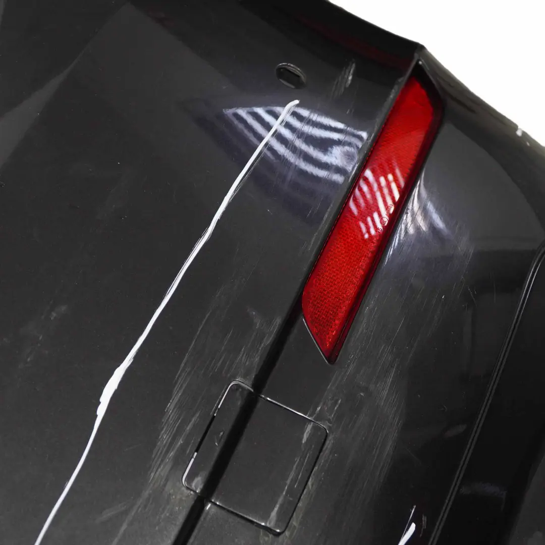 BMW F10 Rear Bumper Panel PDC Covering Sophistograu Grey Metallic - A90 - SKU 2182408-SOP1 - Part number 2182408