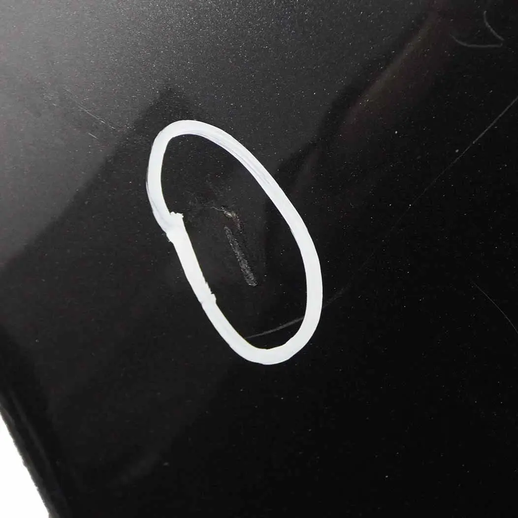 Bumper Panel PDC Covering Sophistograu Grey Metallic - A90 to BMW F10 Rear with Part number 2182408 BMW F10 Rear Bumper Panel PDC Covering Sophistograu Grey Metallic - A90 - SKU 2182408-SOP1 - Part number 2182408