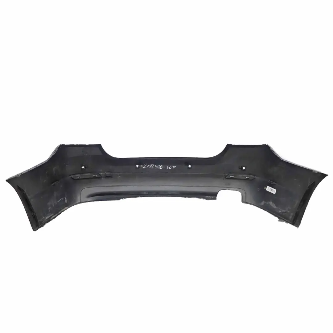 Bumper Panel PDC Covering Sophistograu Grey Metallic - B90 to BMW F10 Rear with Part number 2182408 BMW F10 Rear Bumper Panel PDC Covering Sophistograu Grey Metallic - B90 - SKU 2182408-SOP - Part number 2182408