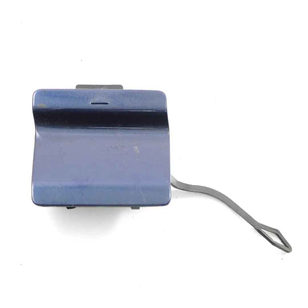 Cubre parachoques trasero BMW F10 Ojo remolque Azul Imperial Metalizado - A89 para con número de pieza 2182411 Cubre parachoques trasero BMW F10 Ojo remolque Azul Imperial Metalizado - A89 - SKU 2182411-IBB - Número de pieza 2182411