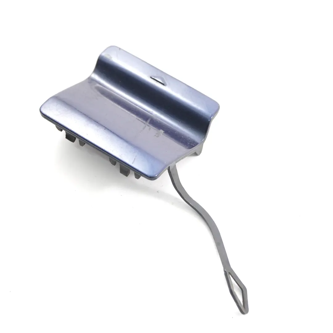  Cubre parachoques trasero BMW F10 Ojo remolque Azul Imperial Metalizado - A89 - SKU 2182411-IBB - Número de pieza 2182411