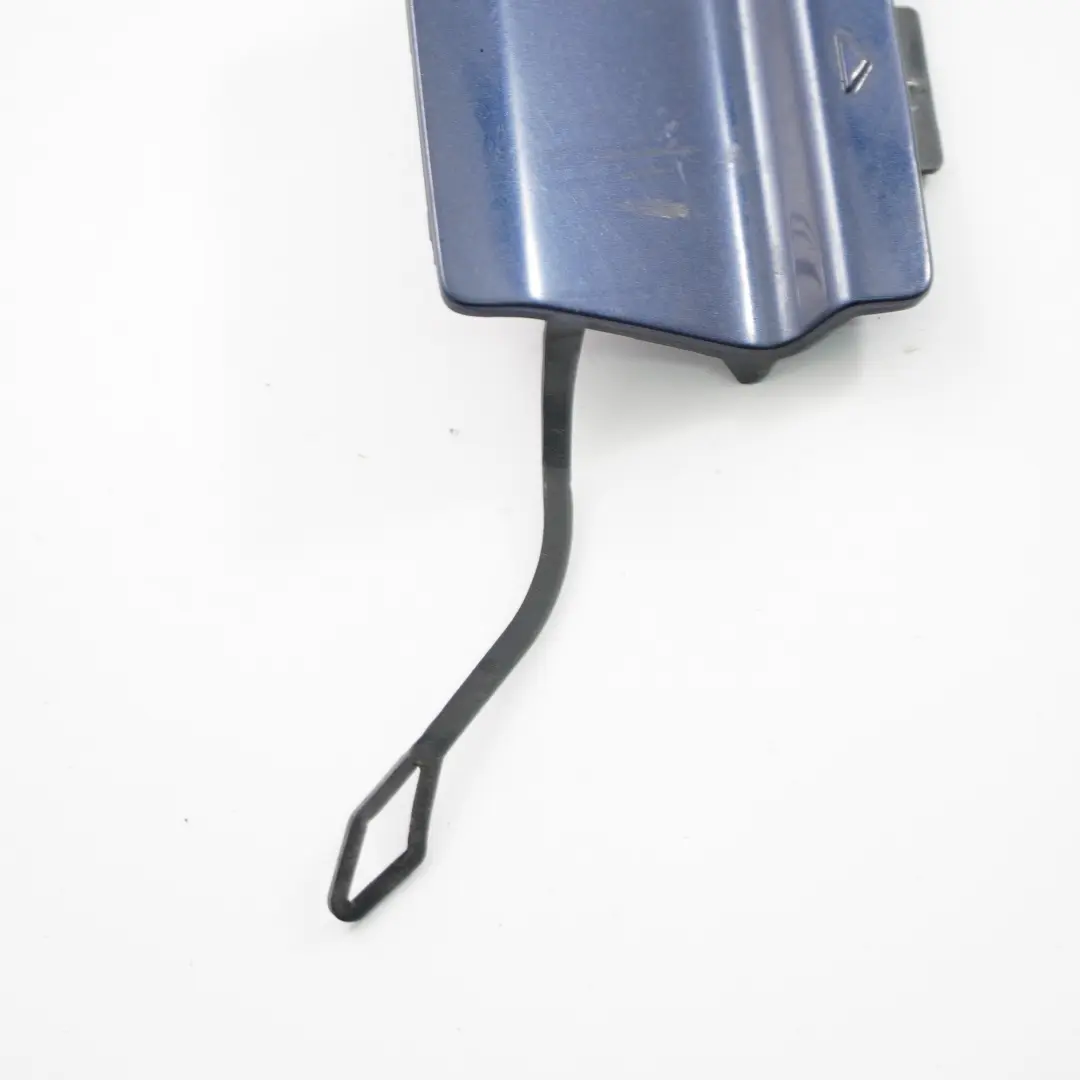 Cache pare-chocs arrière Bleu impérial métallisé - A89 7184784 pour BMW F10 à propos du numéro de pièce 2182411 BMW F10 Cache pare-chocs arrière Bleu impérial métallisé - A89 7184784 - SKU 2182411-IBB - Numéro de pièce 2182411