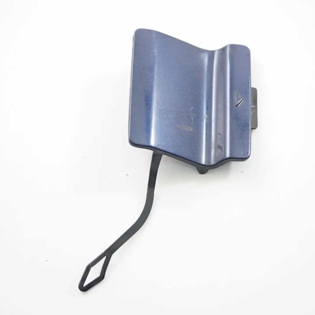 Copertura paraurti posteriore Occhio traino Imperial Blue Metallic - A89 per BMW F10 con numero di parte 2182411 BMW F10 Copertura paraurti posteriore Occhio traino Imperial Blue Metallic - A89 - SKU 2182411-IBB - Numero di parte 2182411