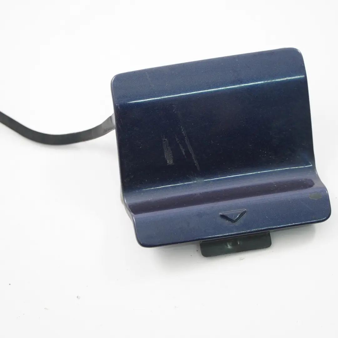 BMW F10 Zaślepka Ucha Holowniczego Zderzaka Tylnego Imperial Blue Metallic - SKU 2182411-IBB - Numer Części 2182411