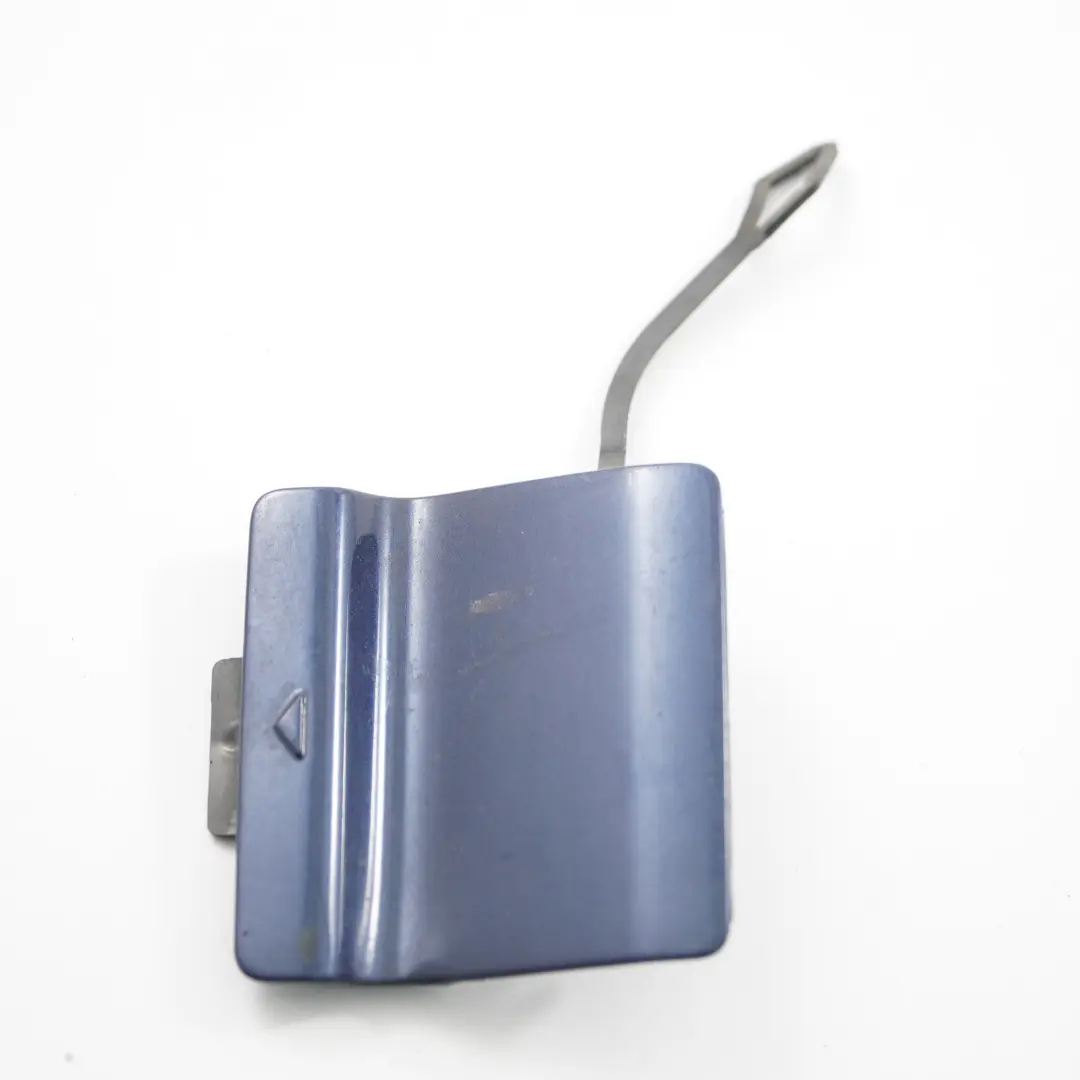 Bumper Cover BMW F10 Flap Towing Eye Imperial Blue Metallic - A89 7184784 to Rear with Part number 2182411 Rear Bumper Cover BMW F10 Flap Towing Eye Imperial Blue Metallic - A89 7184784 - SKU 2182411-IBB - Part number 2182411