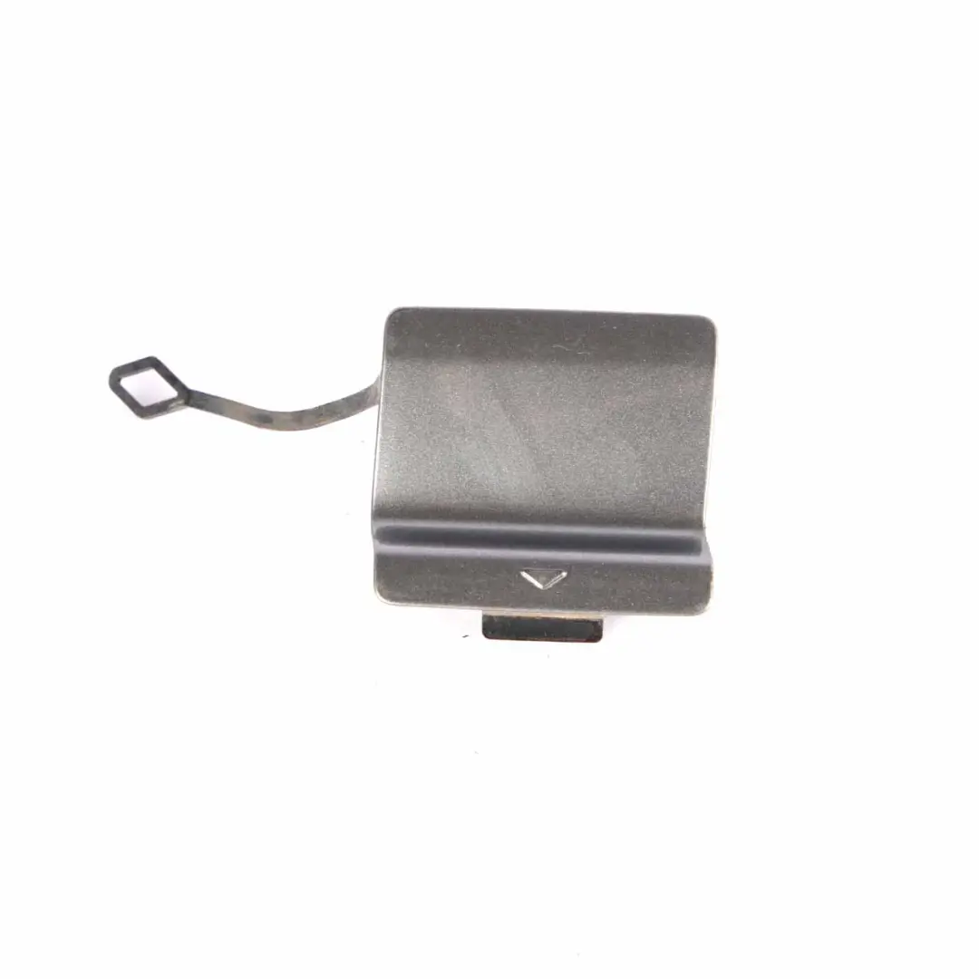 Bumper Cover BMW F10 Flap Towing Eye Spacegrau Space Grey A52 7184784 to Rear with Part number 2182411 Rear Bumper Cover BMW F10 Flap Towing Eye Spacegrau Space Grey A52 7184784 - SKU 2182411-SCG - Part number 2182411