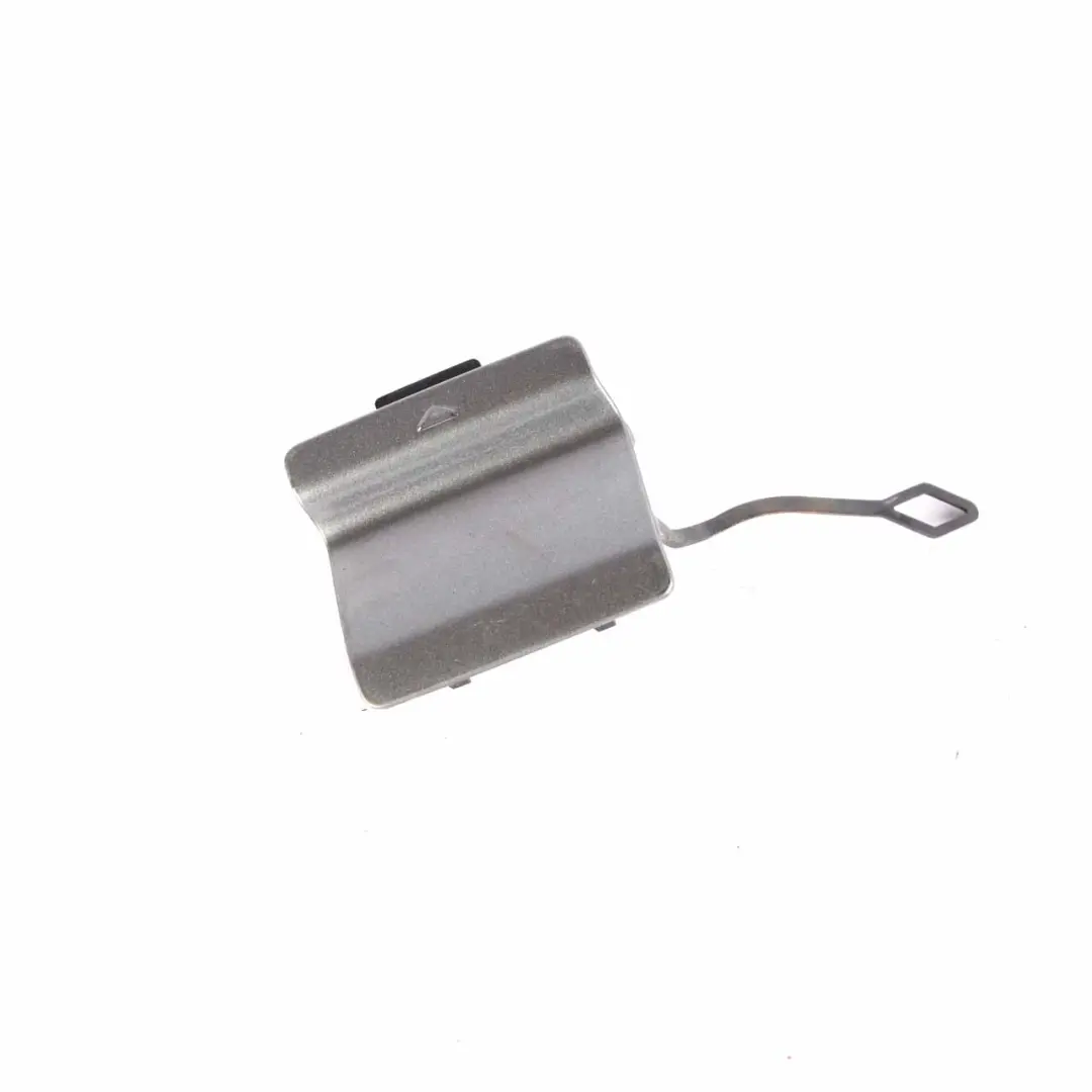 Rear Bumper Cover BMW F10 Flap Towing Eye Spacegrau Space Grey A52 7184784 - SKU 2182411-SCG - Part number 2182411