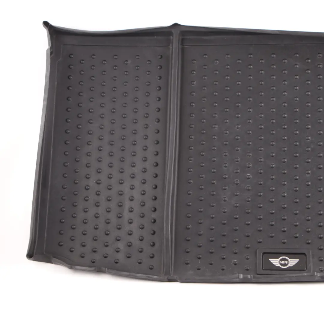 Trunk Floor Boot Fitted Luggage Compartment Mat to Mini Countryman R60 with Part number 2182514 Mini Countryman R60 Trunk Floor Boot Fitted Luggage Compartment Mat - SKU 2182514 - Part number 2182514