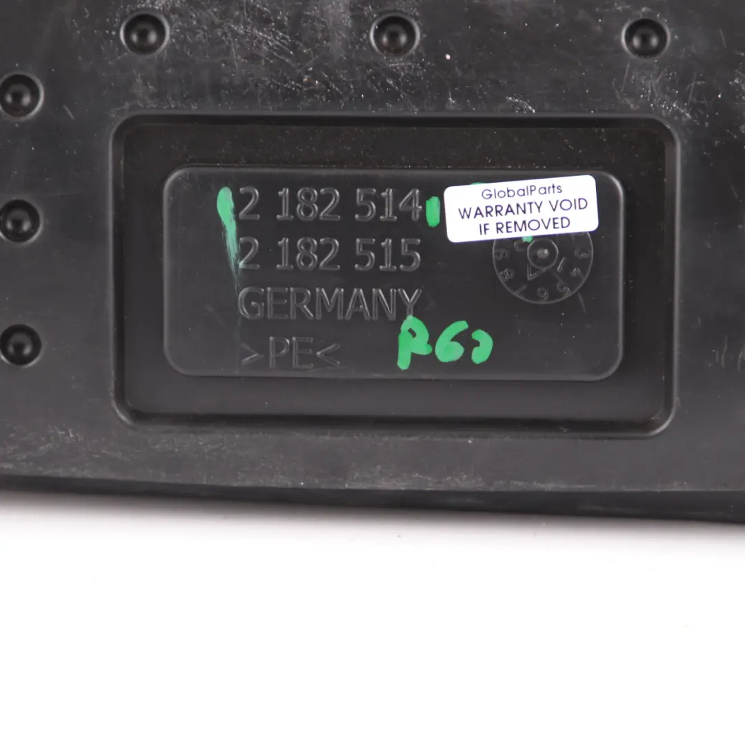 Trunk Floor Boot Fitted Luggage Compartment Mat to Mini Countryman R60 with Part number 2182514 Mini Countryman R60 Trunk Floor Boot Fitted Luggage Compartment Mat - SKU 2182514 - Part number 2182514