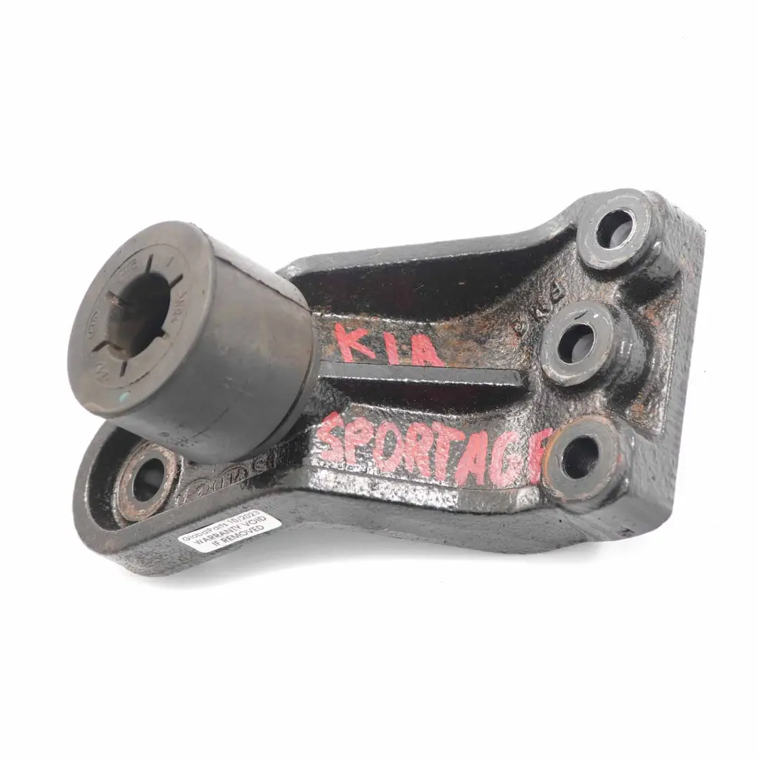 Halterung für Kia Sportage 3 1.7 CRDi Motor mit Teilenummer 218252Y600 Kia Sportage 3 1.7 CRDi Motor Halterung - SKU 218252Y600 - Teilenummer 218252Y600