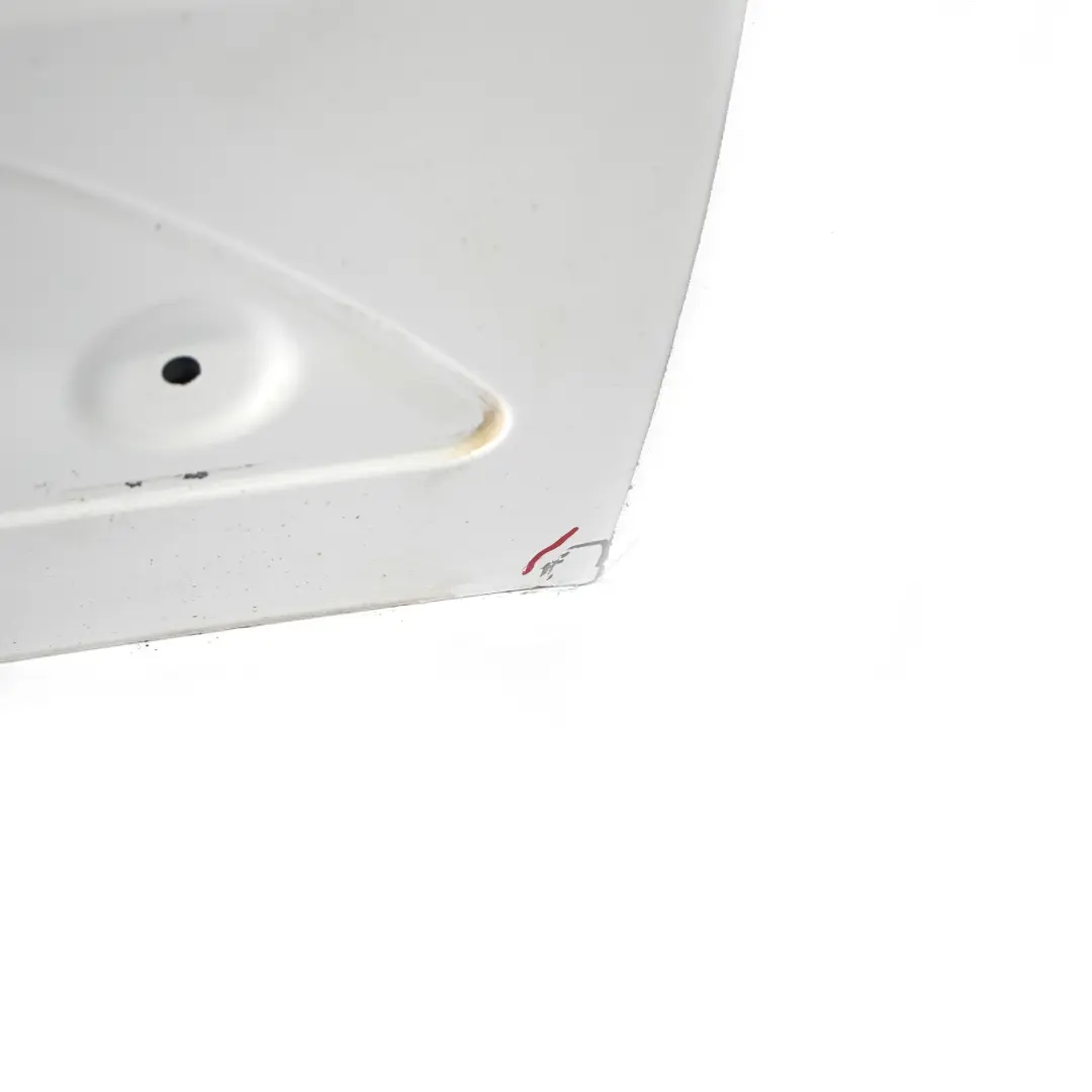 Porta anteriore destra copertura bianco ghiaccio Z2 per Ford Transit Connect con numero di parte 2193190 Ford Transit Connect Porta anteriore destra copertura bianco ghiaccio Z2 - SKU 2193190-FW - Numero di parte 2193190