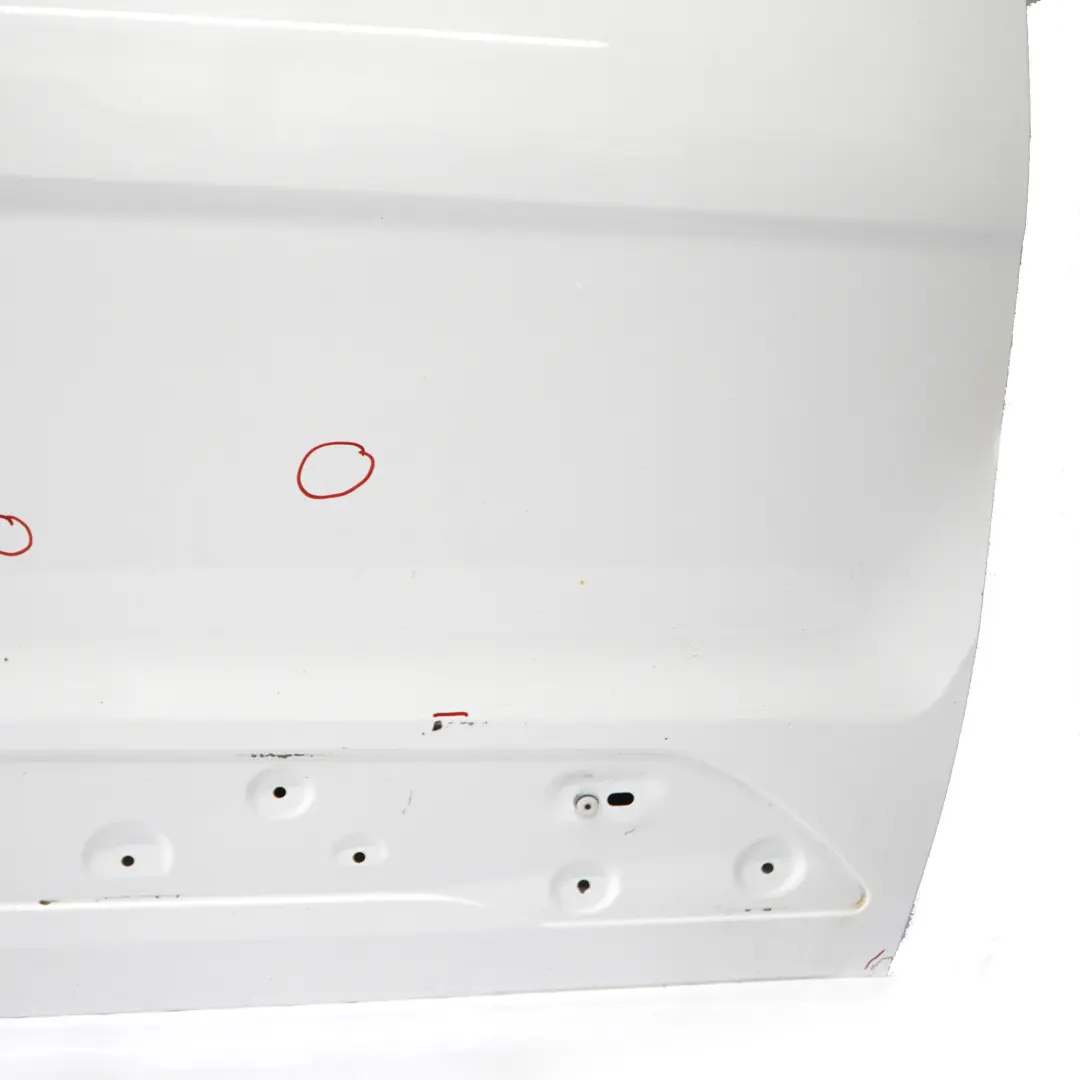 Ford Transit Drzwi Prawe Przednie Frozen White Białe - Z2 - SKU 2193190-FW - Numer Części 2193190