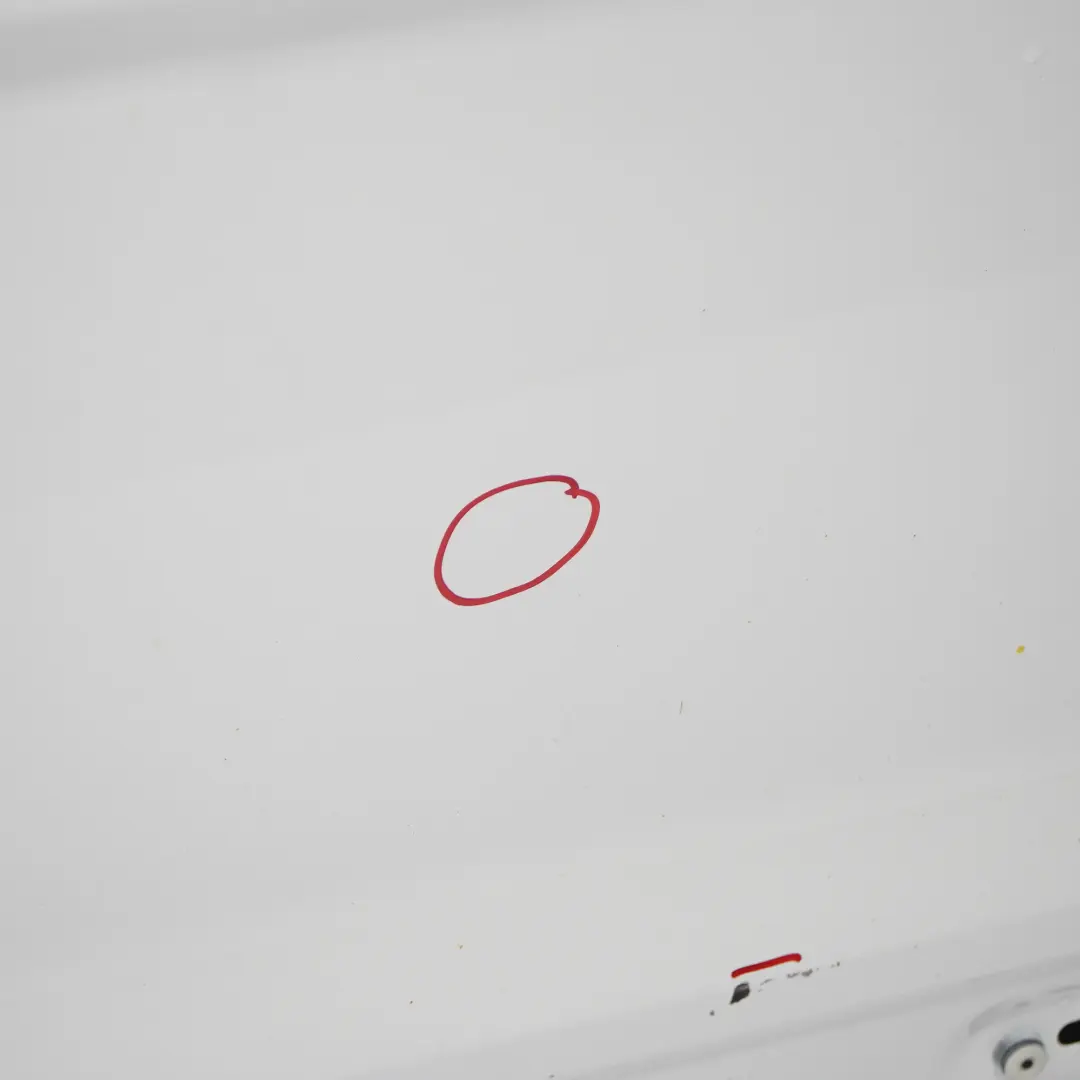 Vordertür rechts Türabdeckung Shell Frozen White - Z2 für Ford Transit Connect mit Teilenummer 2193190 Ford Transit Connect Vordertür rechts Türabdeckung Shell Frozen White - Z2 - SKU 2193190-FW - Teilenummer 2193190