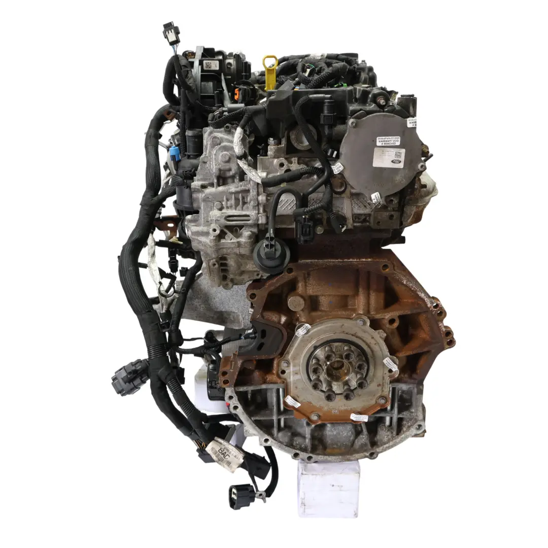 Mk8 2.0 EcoBlue Bare Engine BKRA YMHA YMR6 130HP 89k, WARRANTY to Ford Transit with Part number 2196358 Ford Transit Mk8 2.0 EcoBlue Bare Engine BKRA YMHA YMR6 130HP 89k, WARRANTY - SKU 2196358 - Part number 2196358