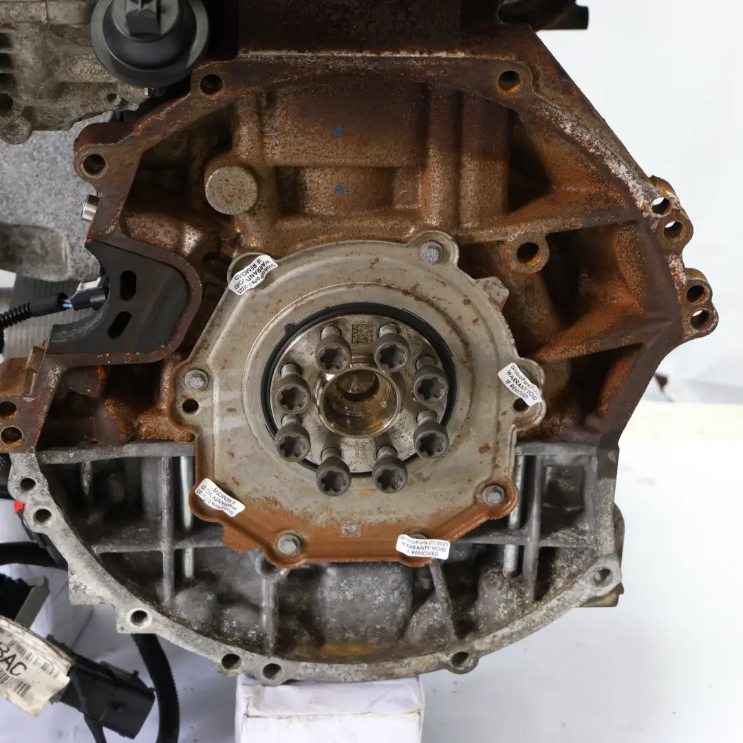 Ford Transit Mk8 2.0 Ecoblue Unkomplett Motor BKRA YMHA YMR6 130PS GARANTIE - SKU 2196358 - Teilenummer 2196358