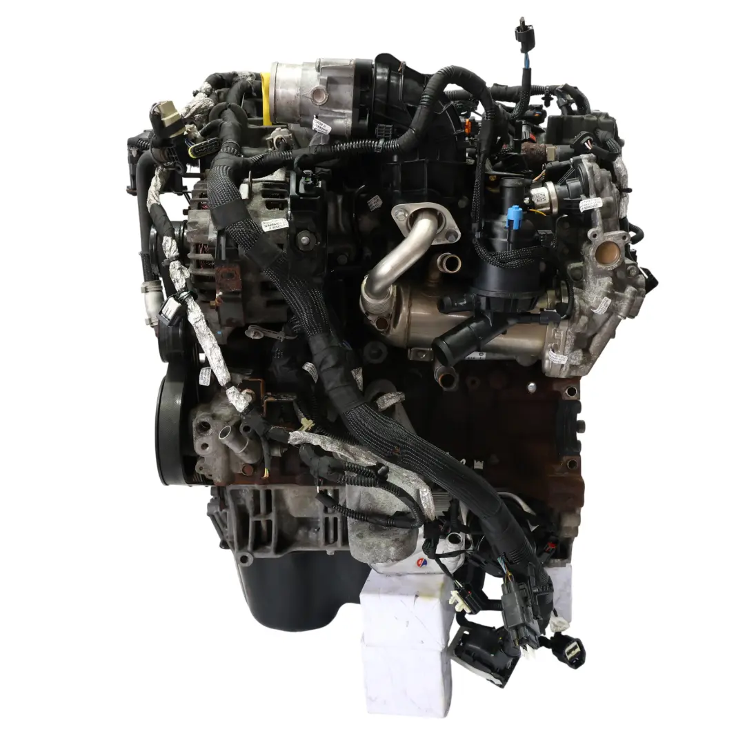 Ford Transit Mk8 2.0 Ecoblue Unkomplett Motor BKRA YMHA YMR6 130PS GARANTIE - SKU 2196358 - Teilenummer 2196358
