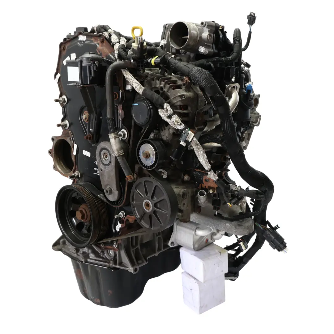 Ford Transit Mk8 2.0 EcoBlue Bare Engine BKRA YMHA YMR6 130HP 89k, WARRANTY - SKU 2196358 - Part number 2196358