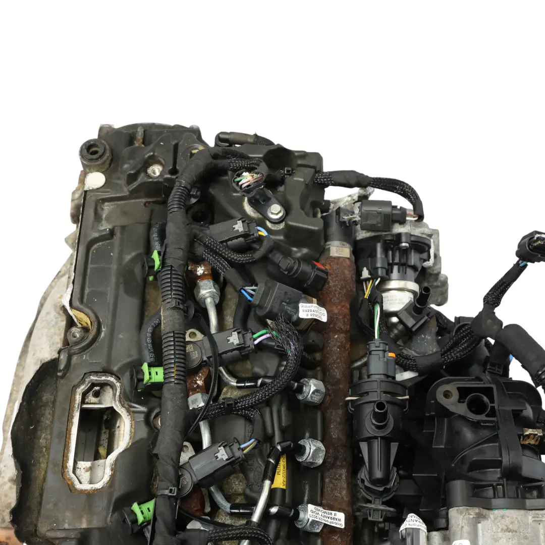 Ford Transit Mk8 2.0 Ecoblue Motore Completo BKRA YMHA YMR6 130HP 139k, GARANZIA - SKU 2196358-1 - Numero di parte 2196358